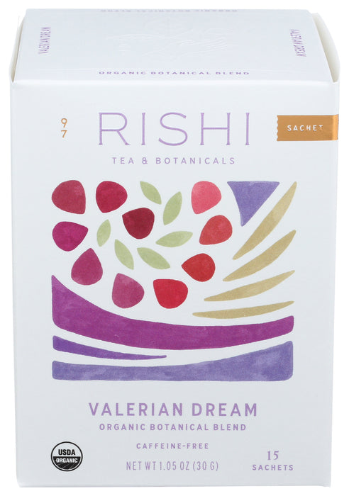 Valerian Dream Tea, 15 tbag