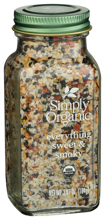 Everything Sweet and Smoky, Org, 3.67 oz