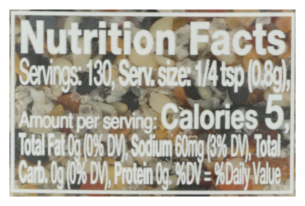 Everything Sweet and Smoky, Org, 3.67 oz