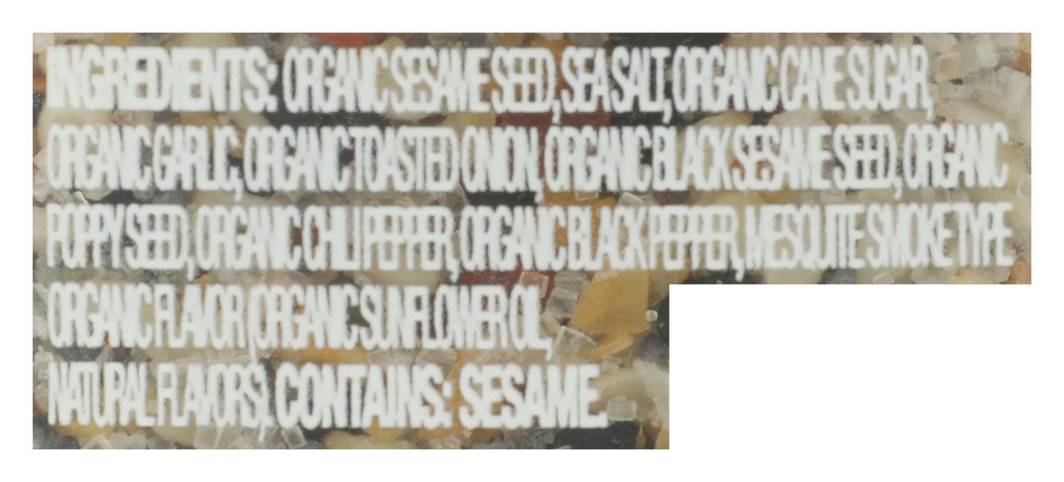 Everything Sweet and Smoky, Org, 3.67 oz