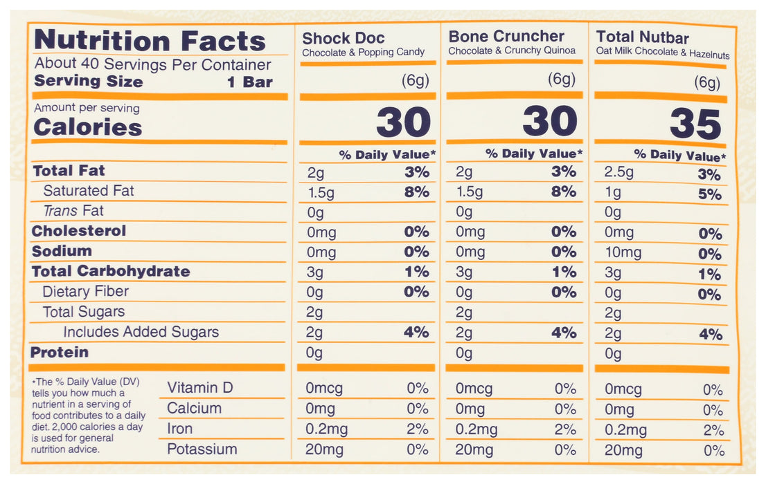 Halloween Chocolate Fright Bites, 8.46 oz