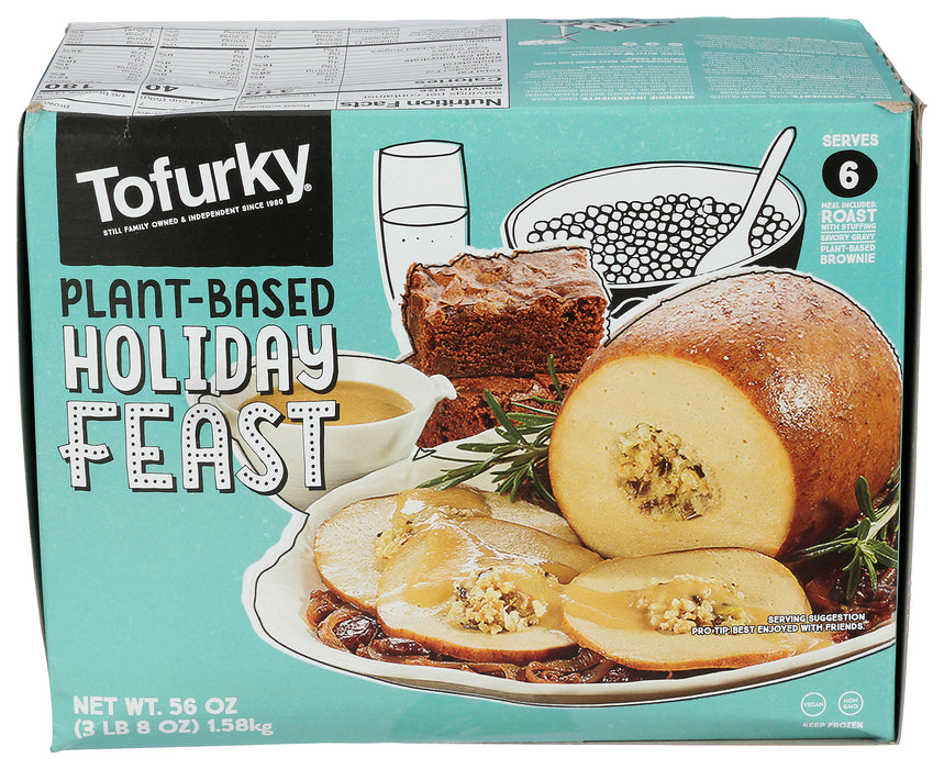 Plant-Based Holiday Feast, 3.5 lb