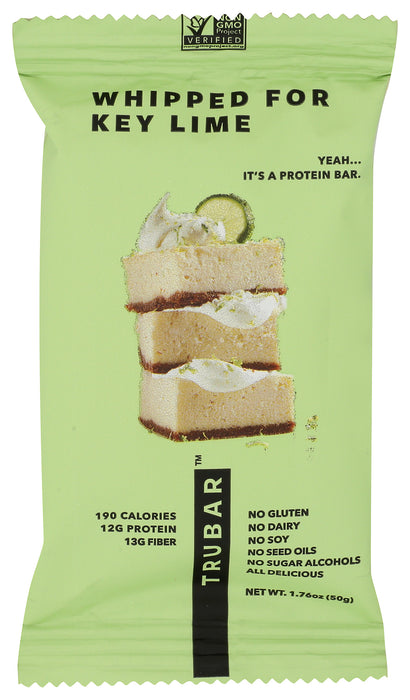 Key Lime Protein Bar, GF, 1.76 oz
