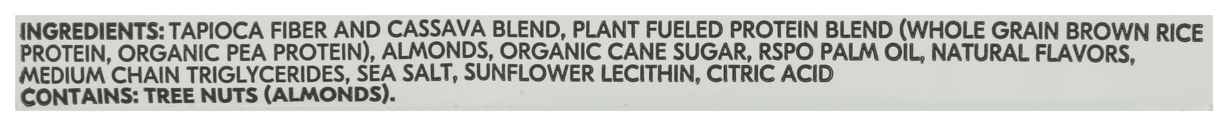 Key Lime Protein Bar, GF, 1.76 oz