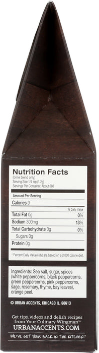 Turkey Brine & Rub Kit, 12.75 oz