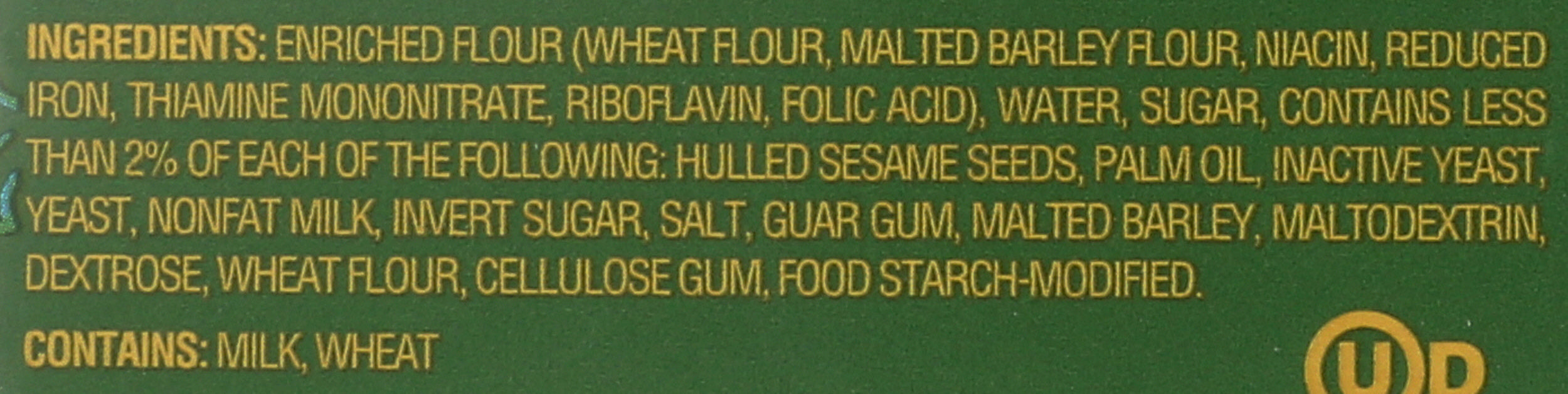 Christmas Tree Original  Lahvosh Crackers, 4.5 oz