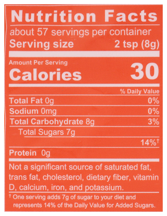 Sucanat Panela, Org FT, 16 oz