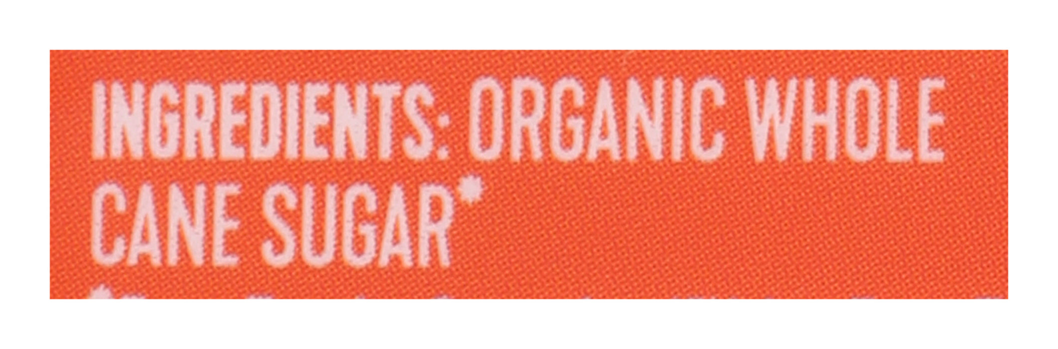 Sucanat Panela, Org FT, 16 oz