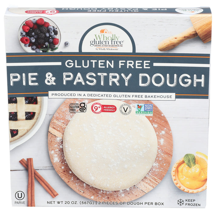 Pie and Pastry Dough, GF, 20 oz