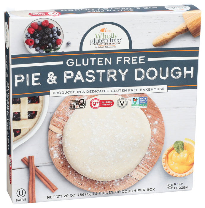 Pie and Pastry Dough, GF, 20 oz