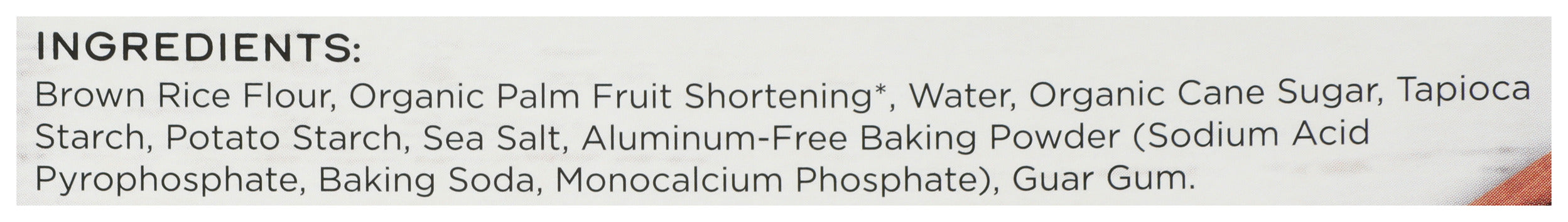 Pie and Pastry Dough, GF, 20 oz