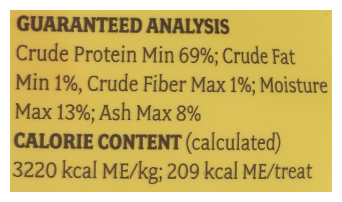 Yaky Chew Cheese Hard, Medium, 2.3 oz