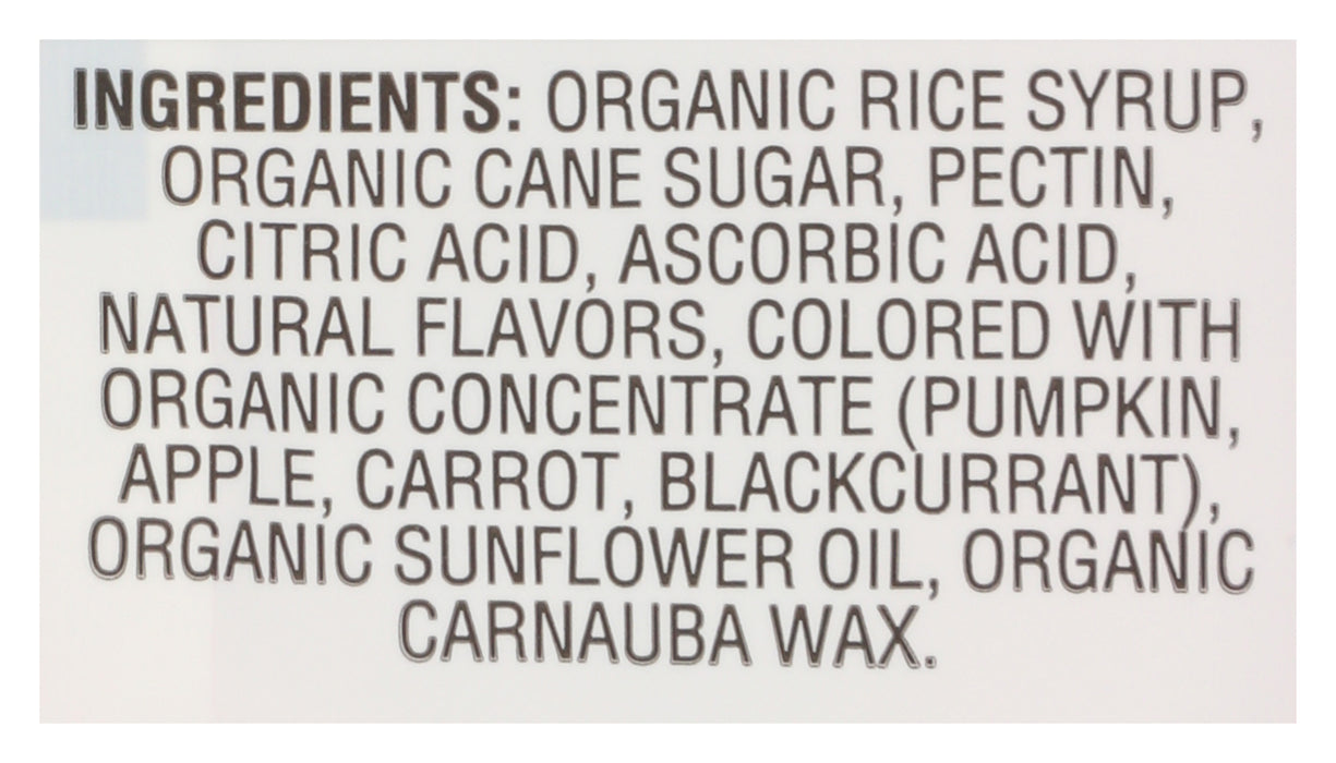 Tropical Fruit Snack, Org GF, 3.5 oz