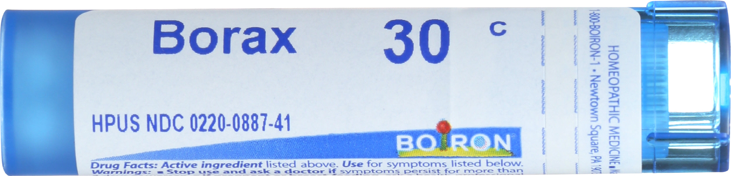 Borax 30C MD