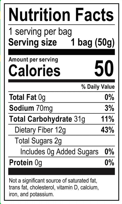 Passionfruit Pineapple Gummy Candy, 1.8 oz