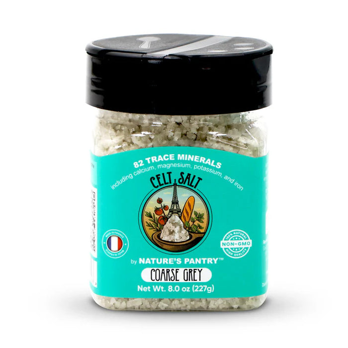 Fine Ground Salt Shaker, 8 oz