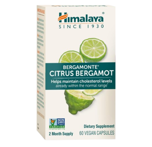 Citrus Bergamot, 60 vcap