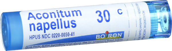 Aconitum Napellus 30C MD