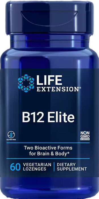 B12 Elite, 60 vloz