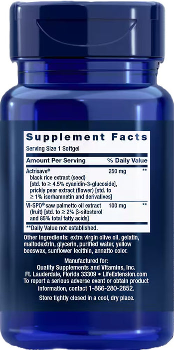 Hair Growth for Men, 30 sgels