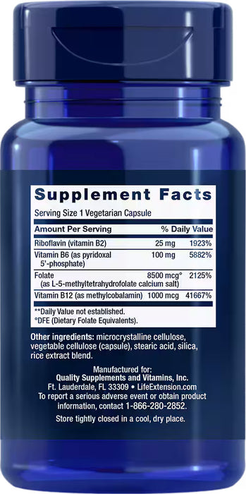 Homocysteine Resist, 60 vcap