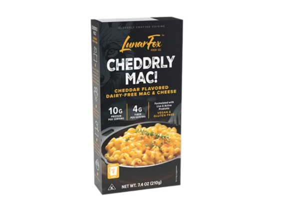 Dairy-Free Cheddrly Mac, 7.4 oz