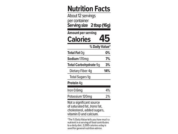 Egg-Free Omelette & Egg Bake Alternative, 6.7 oz