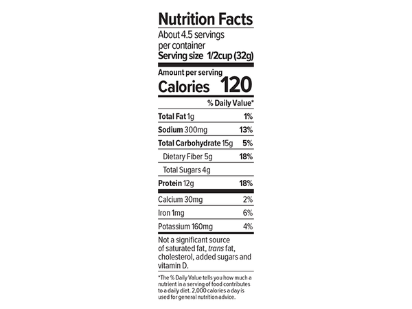 Mangia! Italian-Seasoned Meatless Crumbles, 5.3 oz