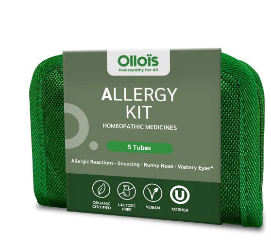 Allergy Kit, 5 tubes
