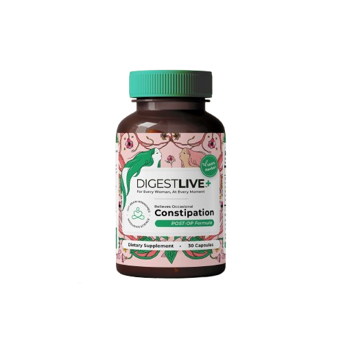 Post-Op - Harmonizing Female Digestion, 30 cap