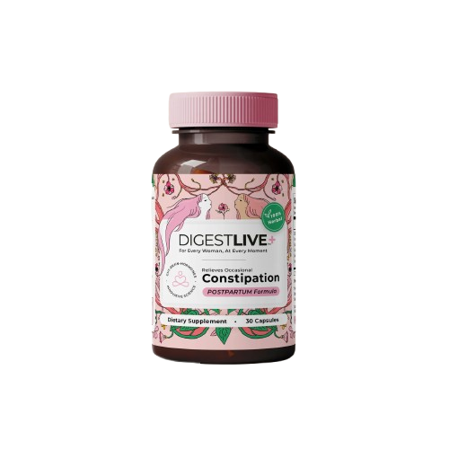 Postpartum - Harmonizing Female Digestion, 30 cap