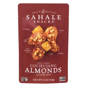 Gochujang Almond Mix, GF, 4 oz