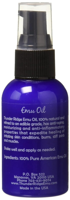 Emu Oil, 2 fl oz