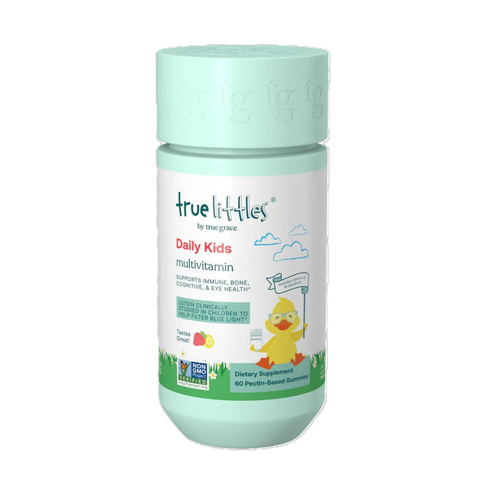 Daily Kids Multivitamin, 60 gummies