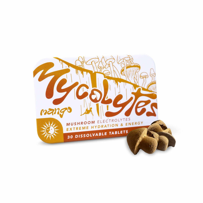 Mycolytes, Mango, 30 tab