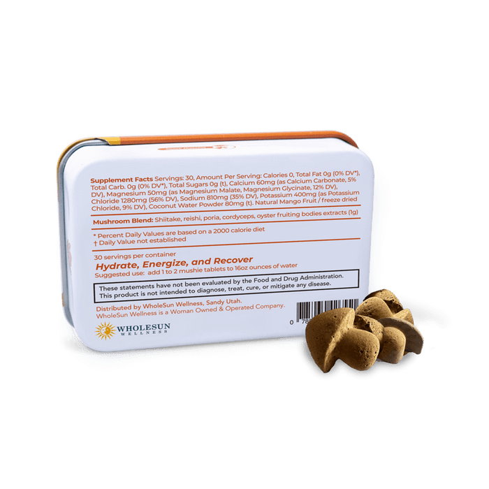 Mycolytes, Mango, 30 tab