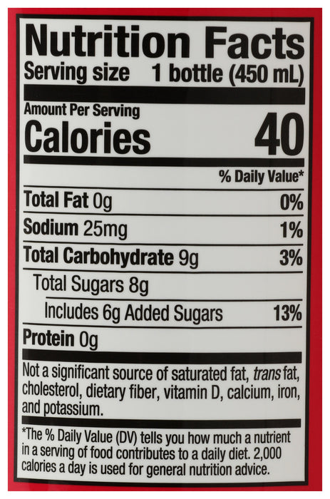 Tart Cherry Kombucha, Org, 15.2 floz