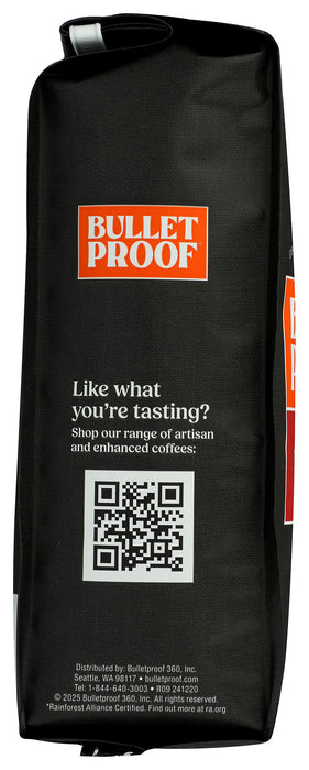 The Mentalist Medium Dark Coffee Whole, 12 oz