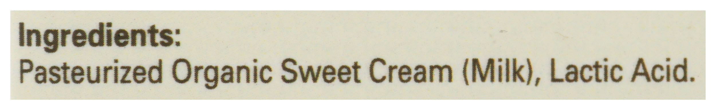 Unsalted Butter Sticks, Org, 16 oz