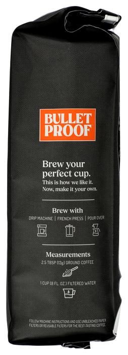 The Original Coffee Ground, Medium Roast, 12 oz