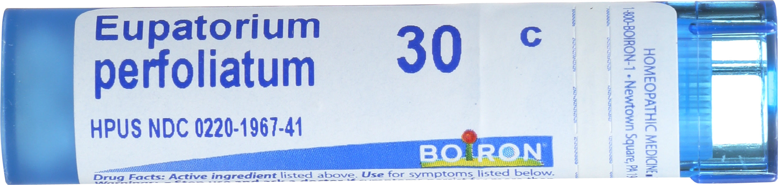 Eutorium Perfoliatum 30C MD