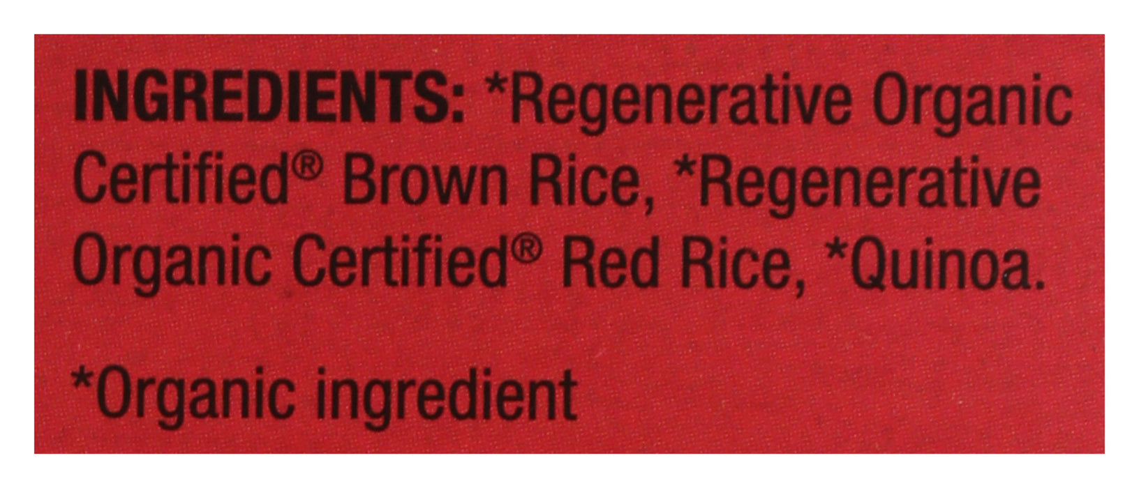 Thin Stackers, Red Rice & Quinoa, 6 oz