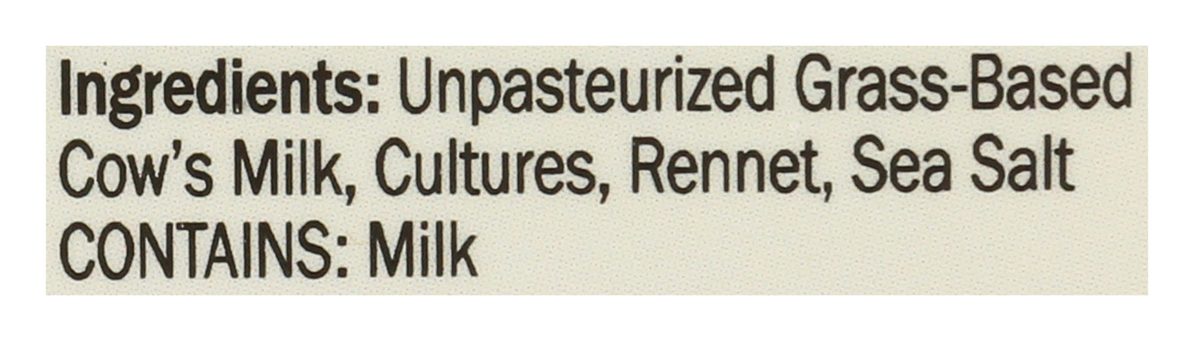 Thomasville Tomme Cheese, 5 oz