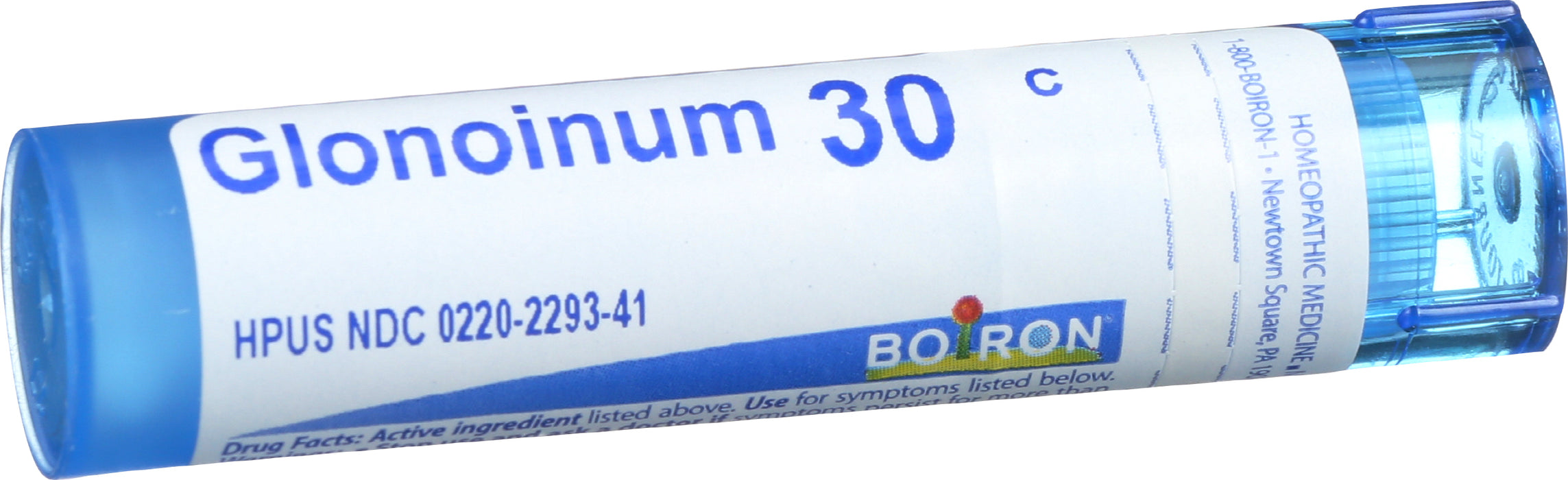 Glonoinum 30C MD