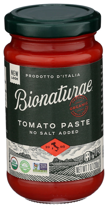 Tomato Paste, Org, 7 oz
