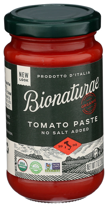 Tomato Paste, Org, 7 oz