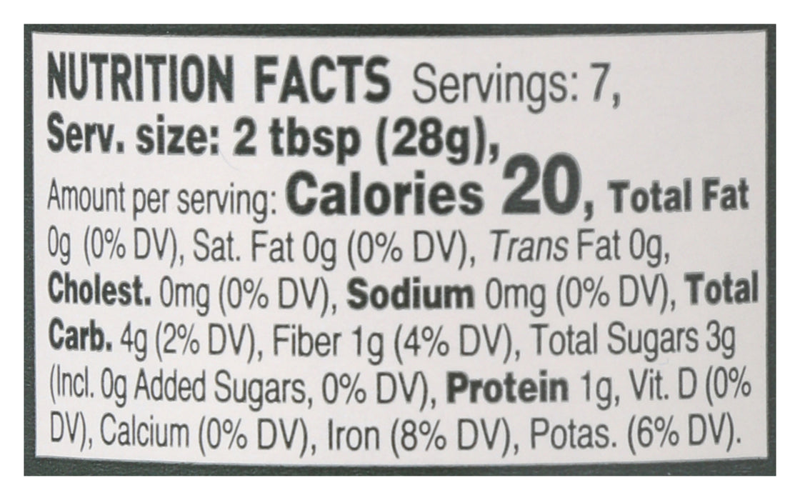 Tomato Paste, Org, 7 oz