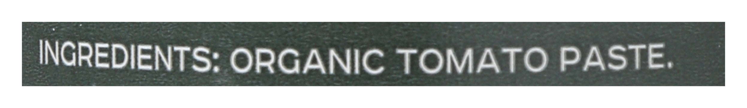 Tomato Paste, Org, 7 oz