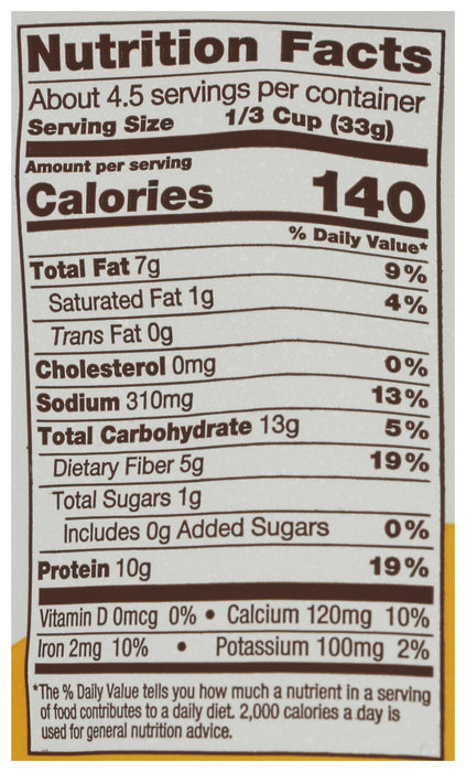 Traditional Crunch Snack Mix, Keto, 6 oz