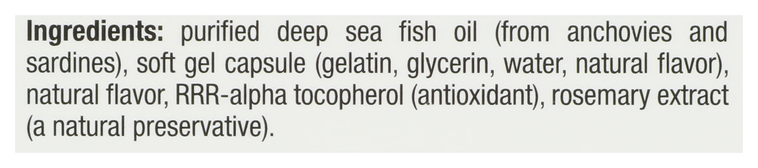 Ultimate Omega Junior, 680mg, 90sgel